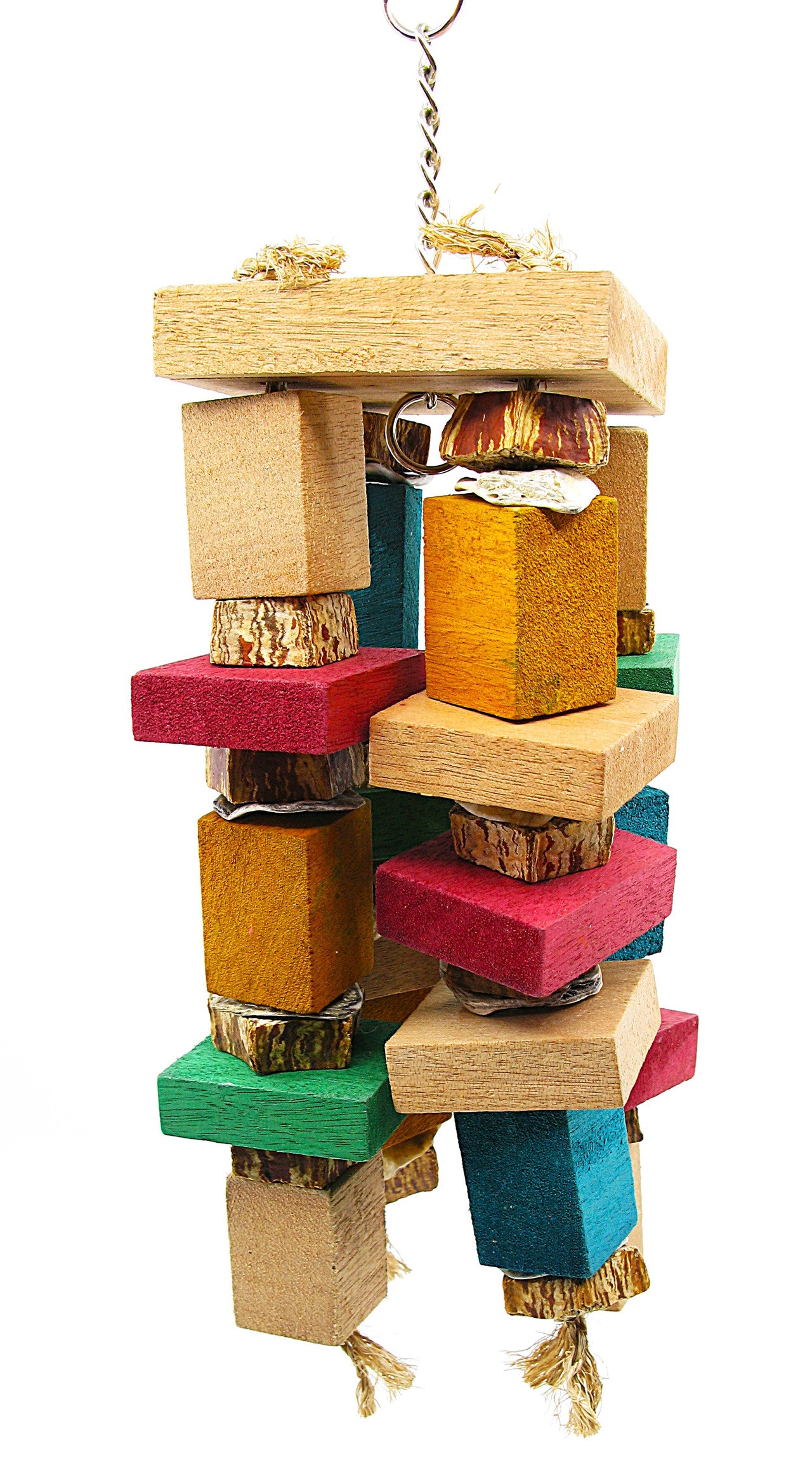 Planet Pleasures - Nature Cluster Bird Toy