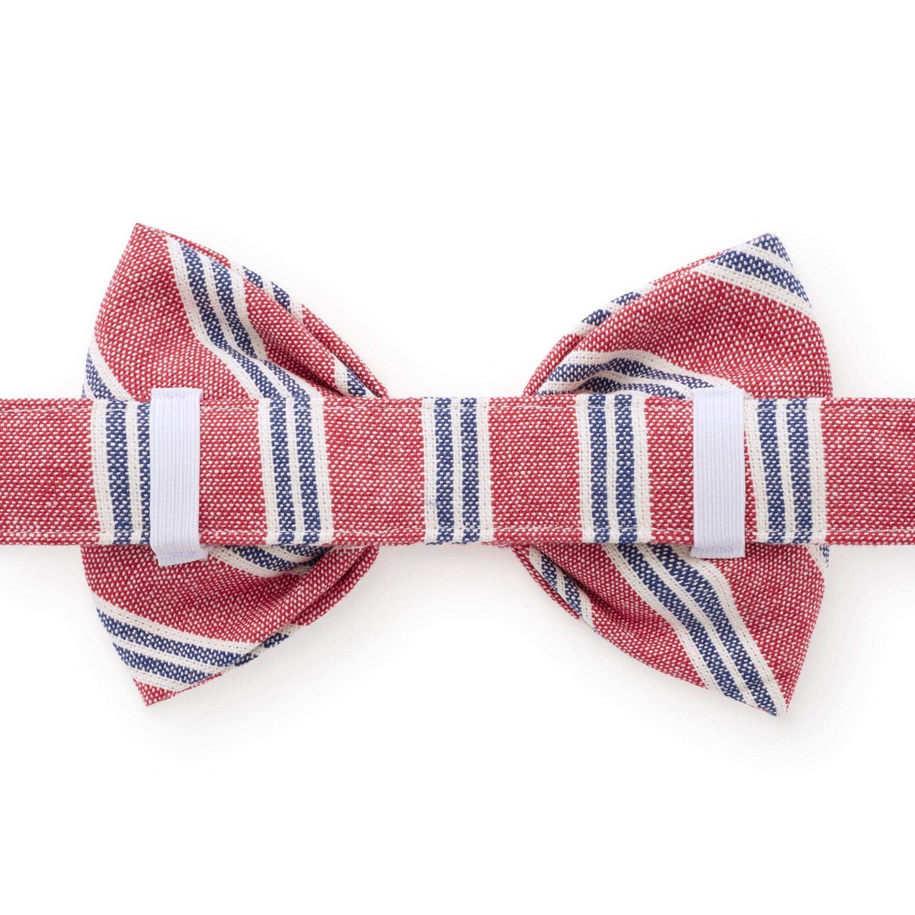 The Foggy Dog - Bow Tie Nantucket Stripe