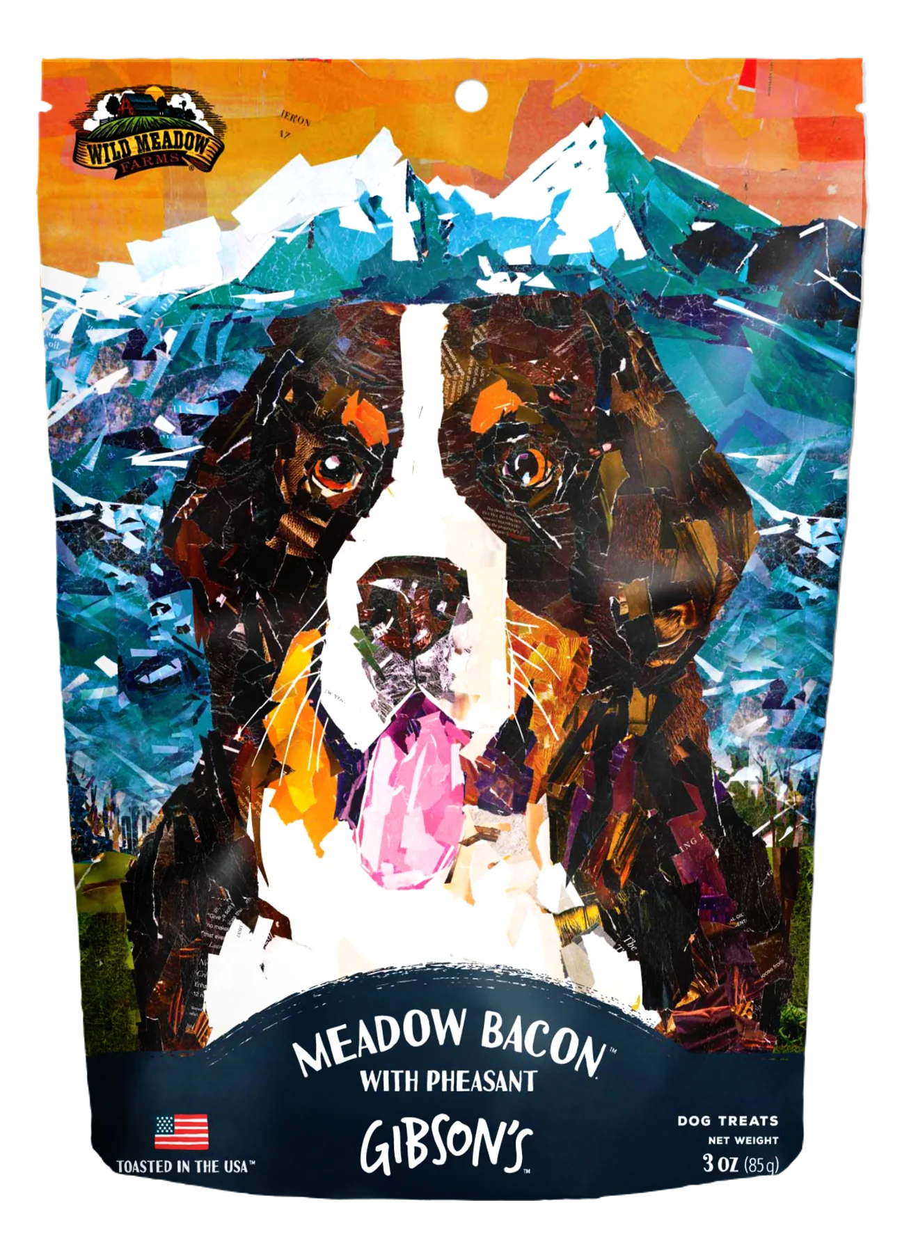 Gibson's - Meadow Bacon With Pheasant Dog Treats