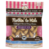 Fieldcrest Farms - Nothin' To Hide Bakery Beef Braided Stick Dog Chews - Southern Agriculture 