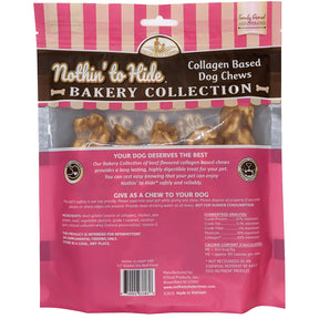 Fieldcrest Farms - Nothin' To Hide Bakery Beef Braided Stick Dog Chews