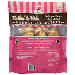 Fieldcrest Farms - Nothin' To Hide Bakery Beef Braided Stick Dog Chews