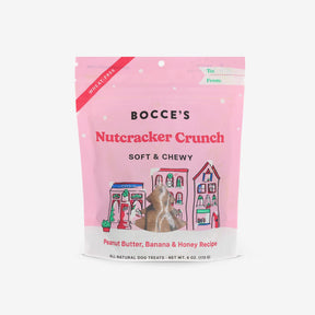 Nutcracker Crunch Soft & Chewy Dog Treats