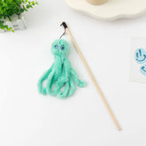 Cheerhunting - Moo-Octopus Cat Teaser Wand