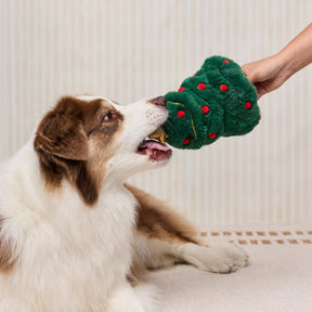 The Foggy Dog - Dog Toy O Christmas Tree