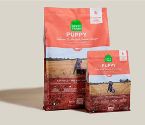 Open Farm - Puppy Salmon Ancient Grains Dry Dog Food