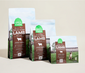 Open Farms - Pasture Raised Lamb Grain free Cat Food