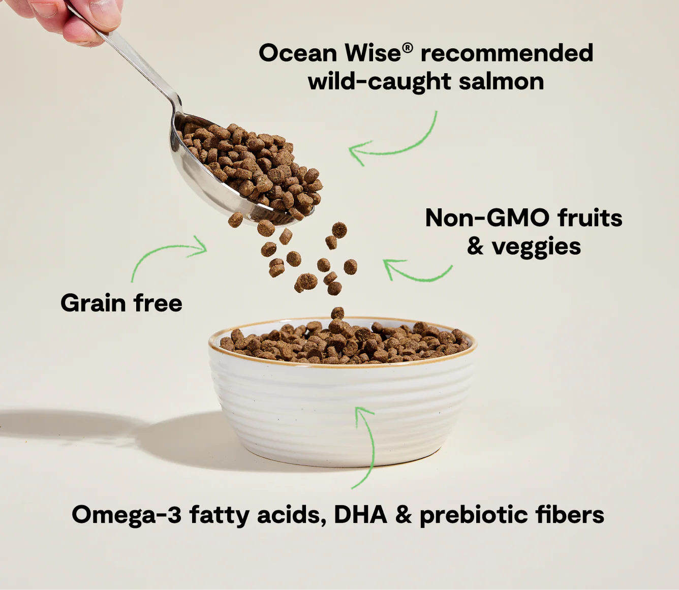 Open Farms - Wild Salmon Grain Free Cat Food