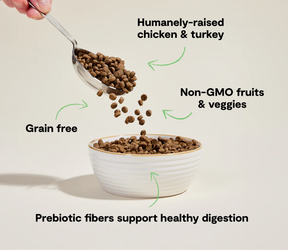 Open Farms - Homestead Turkey & Chicken Grain Free Cat Food
