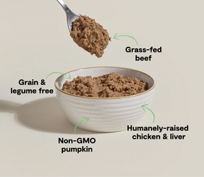 Open Farms - Chicken & Grass-Fed Beef Recipe Cat Can Food