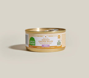Open Farms - Chicken Pate Recipe Cat Can Food
