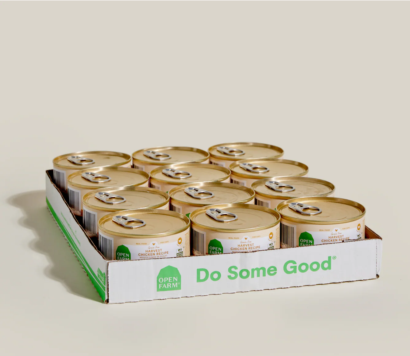 Open Farms - Chicken Pate Recipe Cat Can Food