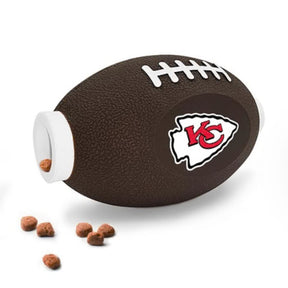 Pets First, Inc. - Kansas City Chiefs Treat Dispenser