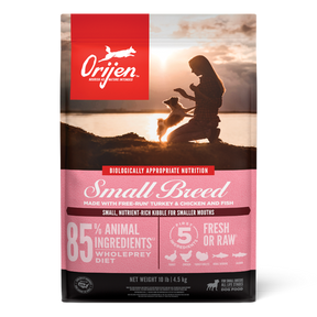 Champion Petfoods Orijen - Small Breed, Small Bite Recipe Dry Dog Food