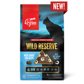 Champion Petfoods Orijen - Wild Reserve - Wild Caught Fish Recipe - Dry Cat Food