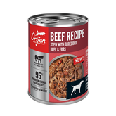 Champion Petfoods Orijen - All Breed, Adult Beef Stew Recipe, Wet Dog Food