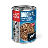 Champion Petfoods Orijen - All Breed, Adult Original Stew Recipe, Wet Dog Food