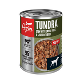Champion Petfoods Orijen - All Breed, Adult Tundra Stew Recipe, Wet Dog Food