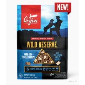 Champion Petfoods Orijen - Wild Reserve Chicken Dog Food