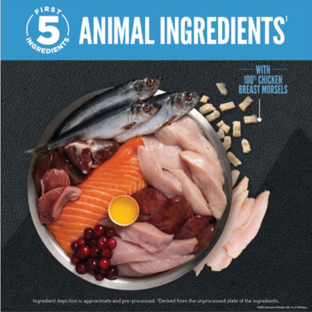 Champion Petfoods Orijen - Wild Reserve Chicken Dog Food