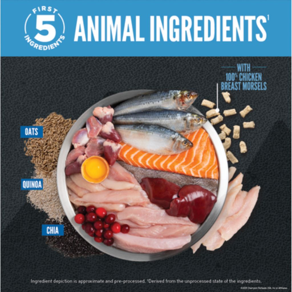 Champion Petfoods Orijen - Wild Reserve Chicken & Grains Dog Food