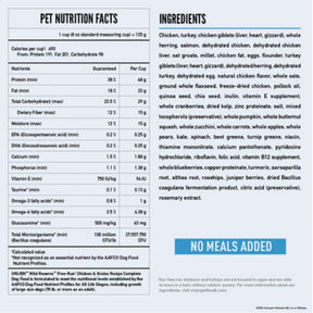 Champion Petfoods Orijen - Wild Reserve Chicken & Grains Dog Food