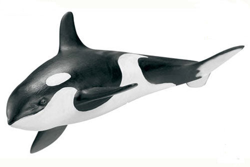 Schleich - Killer Whale Calf