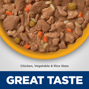 Hill's Science Diet - Adult Canine Perfect Digestion Chicken & Vegetable Stew - Southern Agriculture 