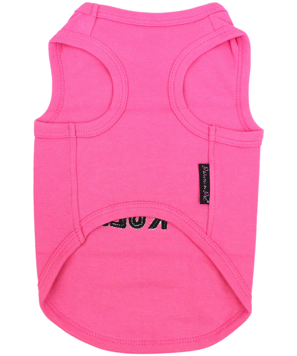 Parisian Pet - Dog T-Shirt Bitches Rule