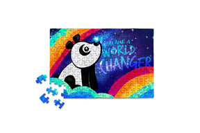 MicroPuzzles - World Changer Panda