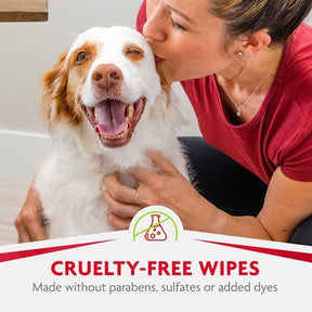 DeShedding Wipes For Dogs