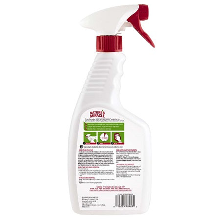 Natures Miracle Bird Cage & Surface Cleaner/Bio-Enzymatic Formula