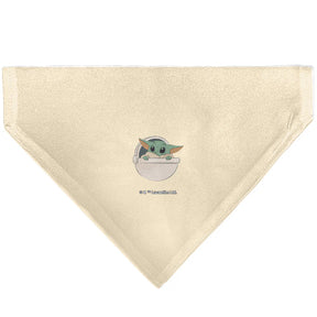 Buckle Down - Pet Bandana Star Wars The Mandalorian