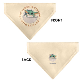 Buckle Down - Pet Bandana Star Wars The Mandalorian