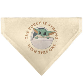 Buckle Down - Pet Bandana Star Wars The Mandalorian