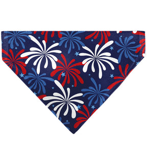 Buckle Down - Pet Bandana Americana Fireworks Show