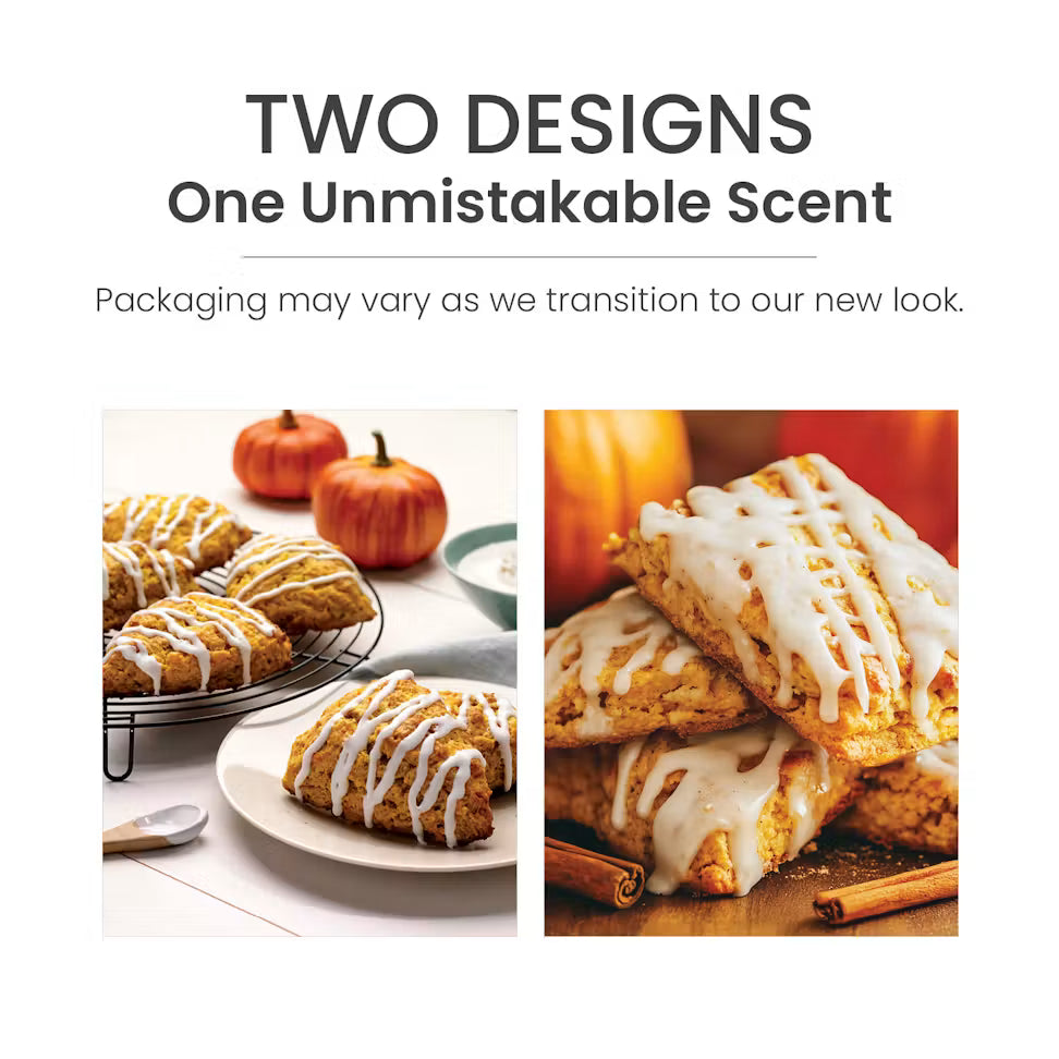 Yankee Candle - Wax Melt Pumpkin Banana Scone