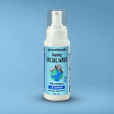 Foaming Facial Wash Bilberry & Blueberry-No Rinse Needed