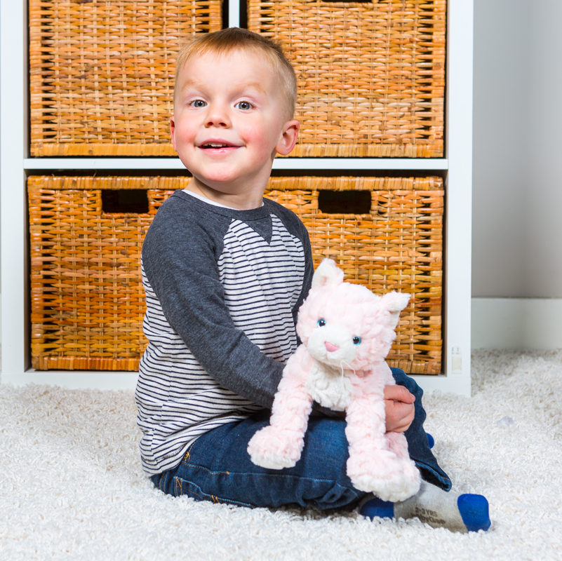 Mary Meyer - Putty Blush Kitty Stuffed Animal