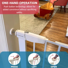 Cardinal Gates Pressure Pet Gate