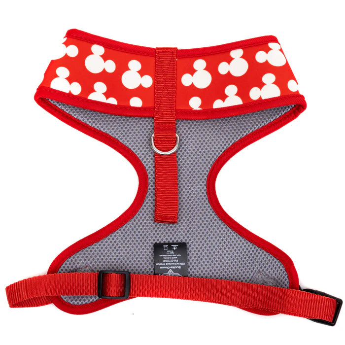 Buckle Down - Pet Harness Mickey Mouse Ears