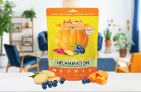 Grandma Lucy's - Pumpkin Pouch Inflammation Supports Joints & Mobility