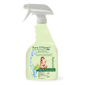 Pure Planet Natural Flea & Tick Spray