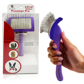 Warren London - Gentle Touch Slicker Brush