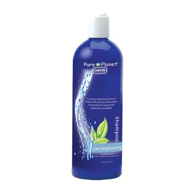 Davis Manufacturing - Pure Planet Coat Brightening Shampoo