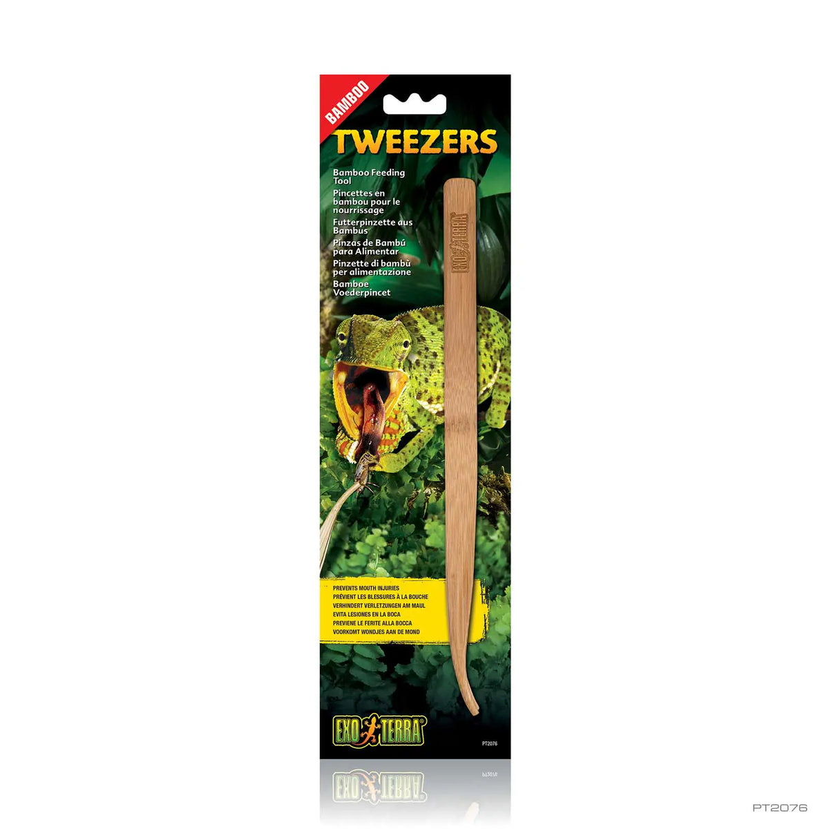 Bamboo Tweezers