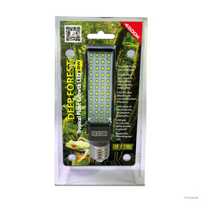 Deep Forest Tropical Plant Growth LED