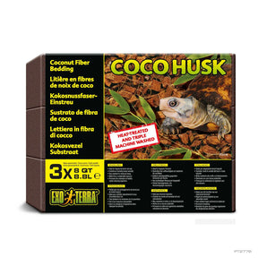 Coco Husk Coconut Fiber Bedding