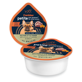 Canidae - PURE Petite Wet Dog Food Grain Free Minced Duck and Pumpkin Recipe for Small Breed Dogs
