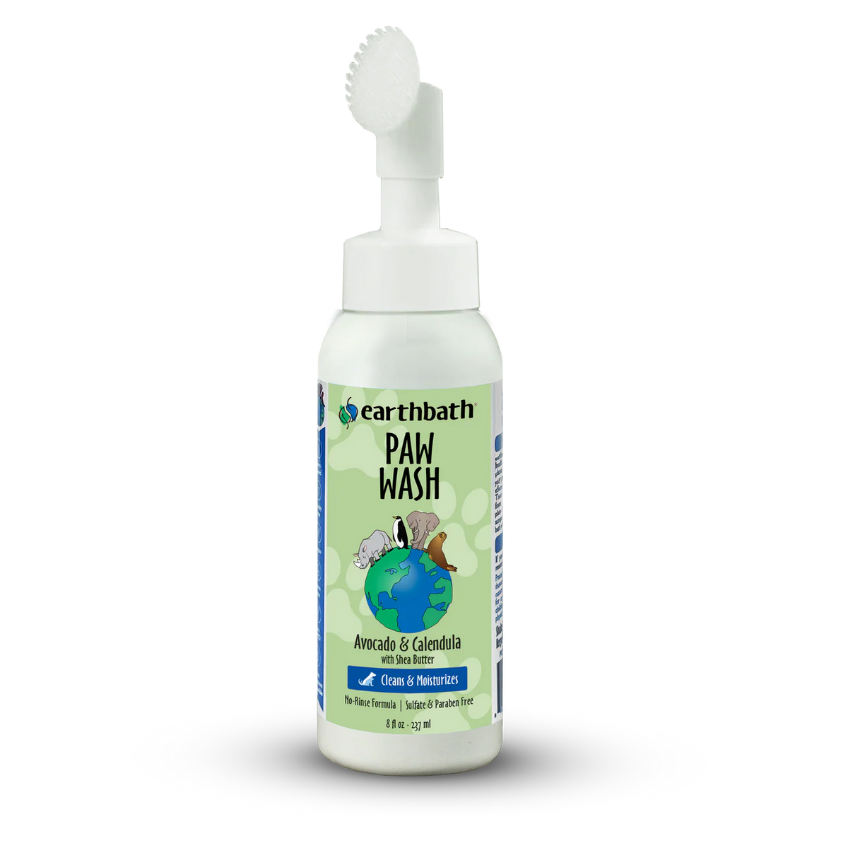 Earthbath - Paw Wash Avocado & Calendula